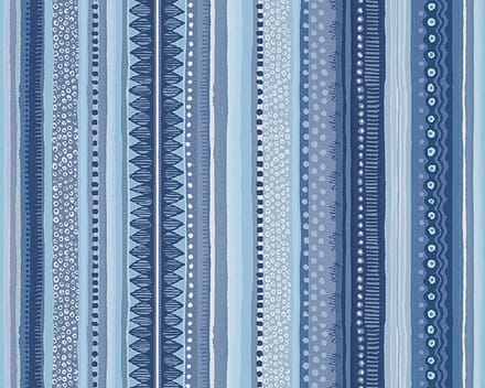 BLAUW OILILY BEHANG 961273
