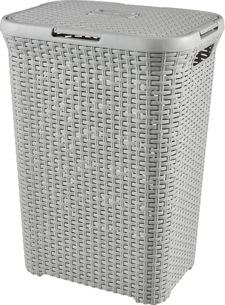 Curver Style Wasbox - 60l - Lichtgrijs
