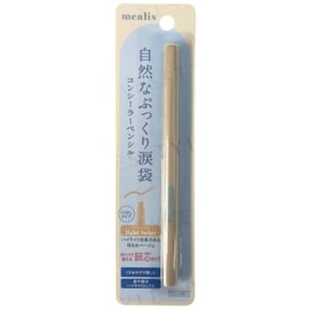 mealis - Concealer Pencil Light Beige 1 pc