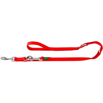 Hunter Trainingslijn Nylon Rood - 1.5X200 CM