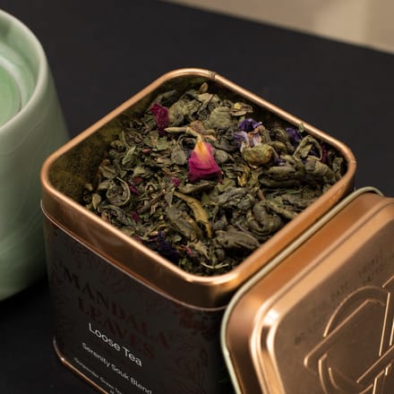 50g Serenity Souk Blend - 3 blikjes