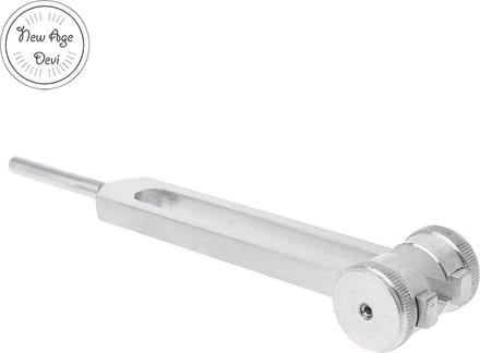 Stemvork - Verzwaarde stemvork - 136.10Hz - Stemmen - Ohm - 2 Sets