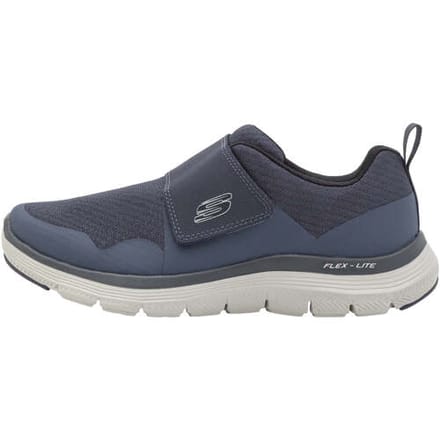 Skechers Heren Flex Advantage 4.0 - UPSHIFT Sneaker 894159 DKNV Marine