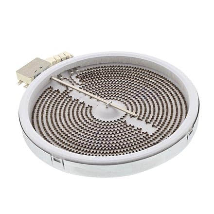 ELECTROLUX - Kookplaat keramisch dubbel - 210/140 - 140057324034