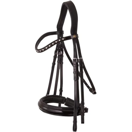 Anatomische hoofdstellen BR Equitation Wendover