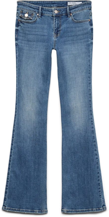 Vero Moda Flared fit jeans VMCAMILLE Low rise Flared fit Jeans