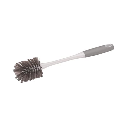 Clean home flessenborstel rond