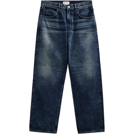 Jeans Anerkjendt Jonas Selvedge 8022