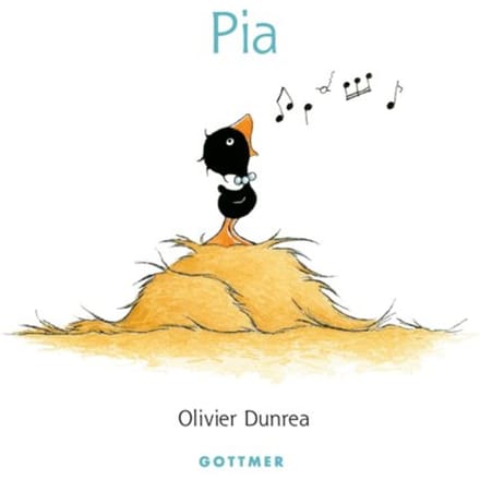 Pia - Gonnie & Vriendjes - Olivier Dunrea