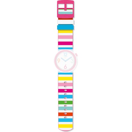 Swatch Plastic - New Pop - PN APNW106 PNW106 Riminipop Horlogeband