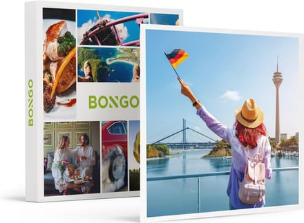 Bongo Bon -3 Dagen In Düsseldorf- Cadeaukaart