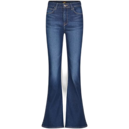 Lee Breese Spijkerbroek Blauw 30 / 29 Vrouw