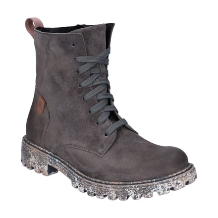 JOSEF SEIBEL Marta 02 | Enkellaars voor Dames | grijs