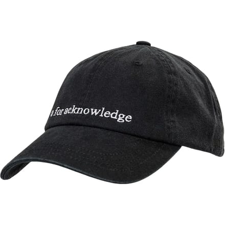 Baseball cap Anerkjendt Alexander
