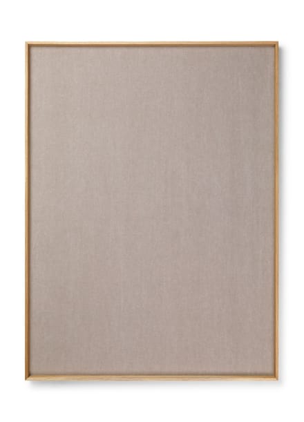 Ferm Living Scenery prikbord  - groot - natuur