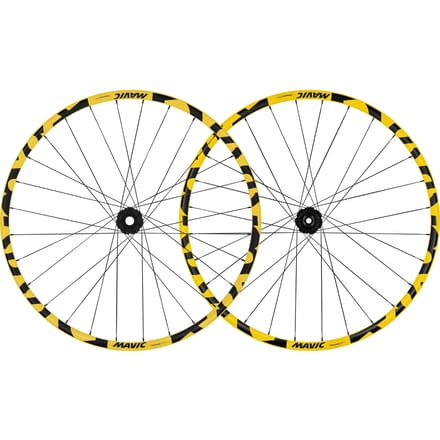 Paar wielen Mavic Deemax DH YLWINT29BST20XD