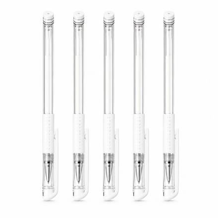 Guardian Beauty Wit Microblading Pen - Zachtgekleurd - 2 Stuks - Wit