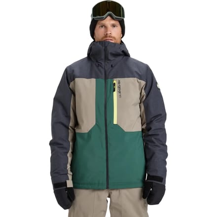 Quiksilver Dawson Jas Groen S Man