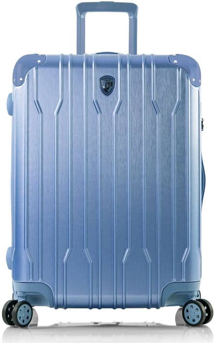 HEYS trolley Xtrak Trolley 26" Icy Blue Lichtblauw 66cm