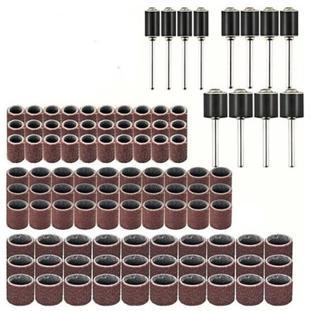 SPHProducts - Sand Ring en Sand Drum Set - 90-delige set voor