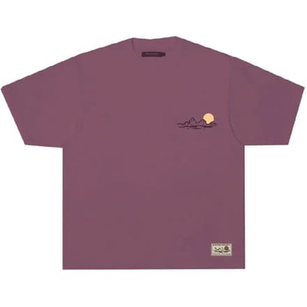 T-shirt Kaotiko Washed Tucson