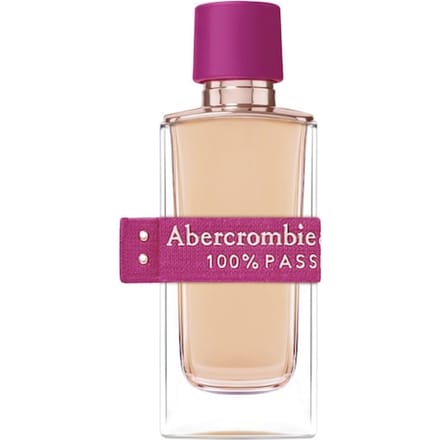 Abercrombie & Fitch 100% Passion Woman Eau de Parfum Spray Damesparfum Dames 100 ml