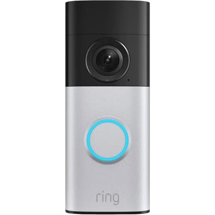 Ring Wired Video Doorbell 2K Plus - Vaste aansluiting