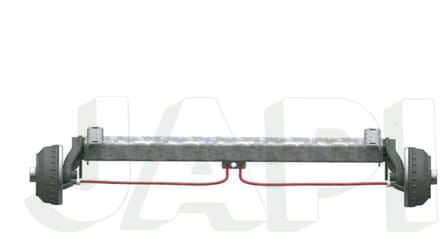 Alko as 1800 kg VKT 80 1100/1590 112/5 20°