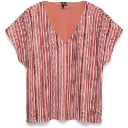 Vero Moda Demi Stripe Shirt Dames - Maat M