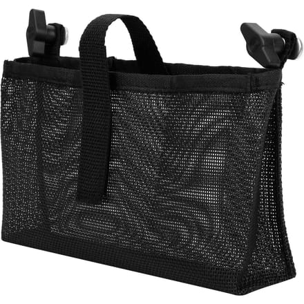 Duurzame Nylon Marine Bootuitrusting Accessoires Opbergnettas Accessoires Organizer black