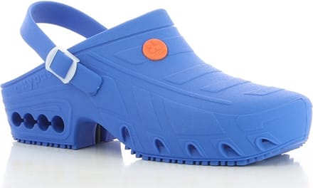 OXYPAS Oxyclog Zorgklomp Electric Blauw - Maat 39/40