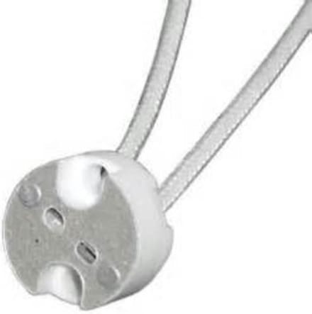 ELEKTROFIX halogeenfitting universeel