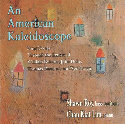 An American Kaleidoscope: Song Cycl