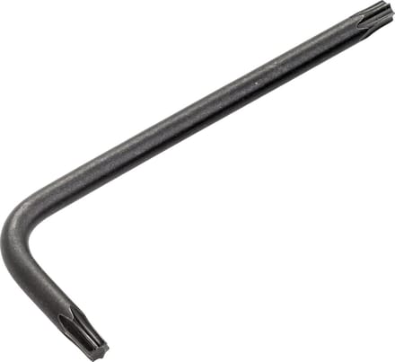 Offset Schroevendraaier met Torx T10 Kop - Precisie Schroevendraaier