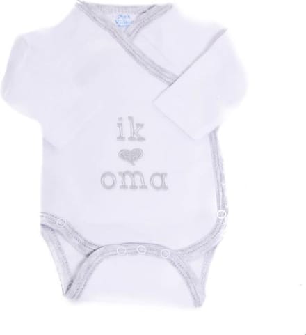 Rompertje ik ❤️Oma