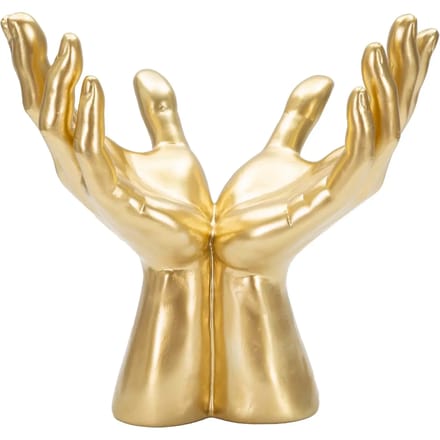 Handgemaakt decoratief object Mauro Ferretti Peace