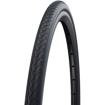 Schwalbe Marathon Plus 24´´ X 1.00 Stevige Urbanband Zilver 24´´ x 1.00