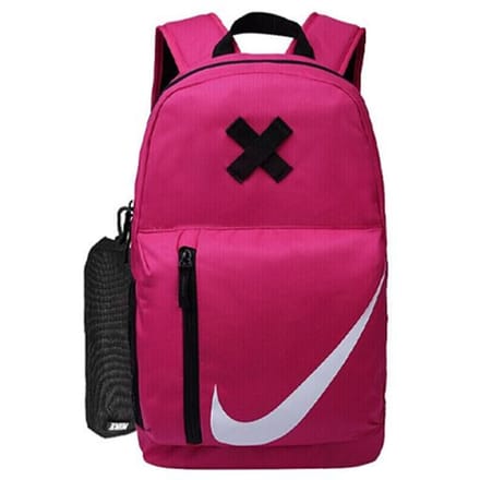 Nike Polyester Rugzak Regular Unisex Roze BA5405-622 black