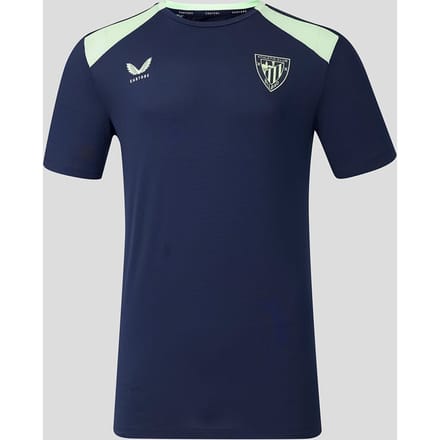 Athletic Club Training T-shirt - Heren - Marineblauw