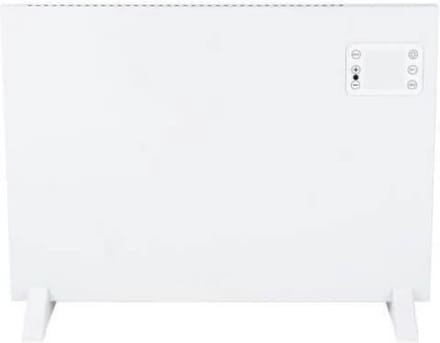 Eurom Convector Radiator Alutherm 1200xs - Wandmontage - 1200w - Wit