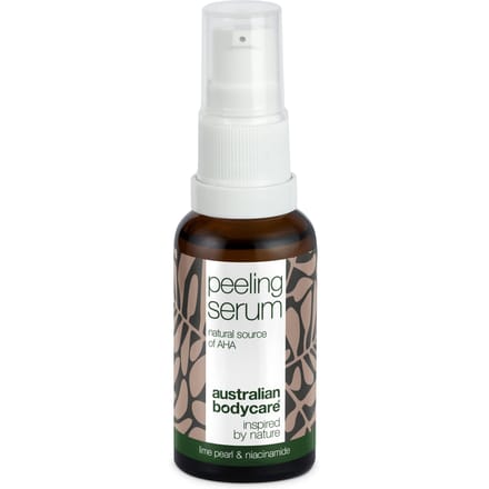 Australian Bodycare Natuurlijk Peeling Serum 30
