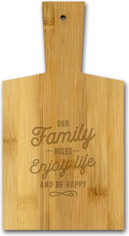 Miko Products Borrelplankje - Family