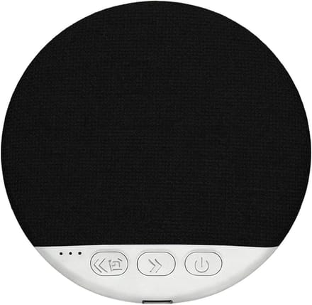 Onder Matras Luidspreker - Kussen Speaker - Rustige Nachtrust - Geluid Zonder Overlast - 23 x 116 cm - Zwart