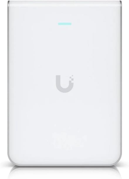 Professionele Binnen Wi-Fi 7 Access Point met PoE voor Snel en Stabiel Netwerk