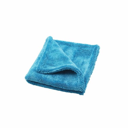 Microvezel Droogdoek ChiaMo.nl Pro 1200 g/m² Turquoise 40 x 40 cm
