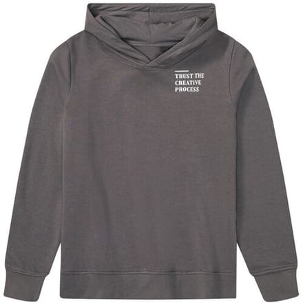 PEPPERTS! Jongens hoodie (Grijs, 134/140)