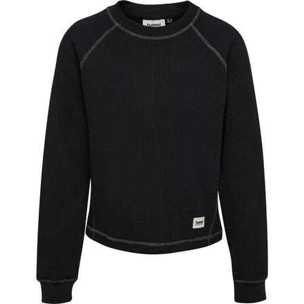 Dames sweatshirt Hummel Soft Waffle