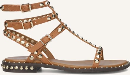 Ash Play Sandalen - Dames - Camel - Maat 37