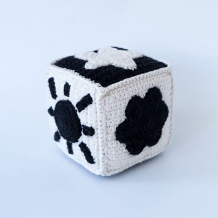 DIY Haakpakket Babykubus Sensi