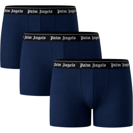 Boxershorts in Donkerblauw